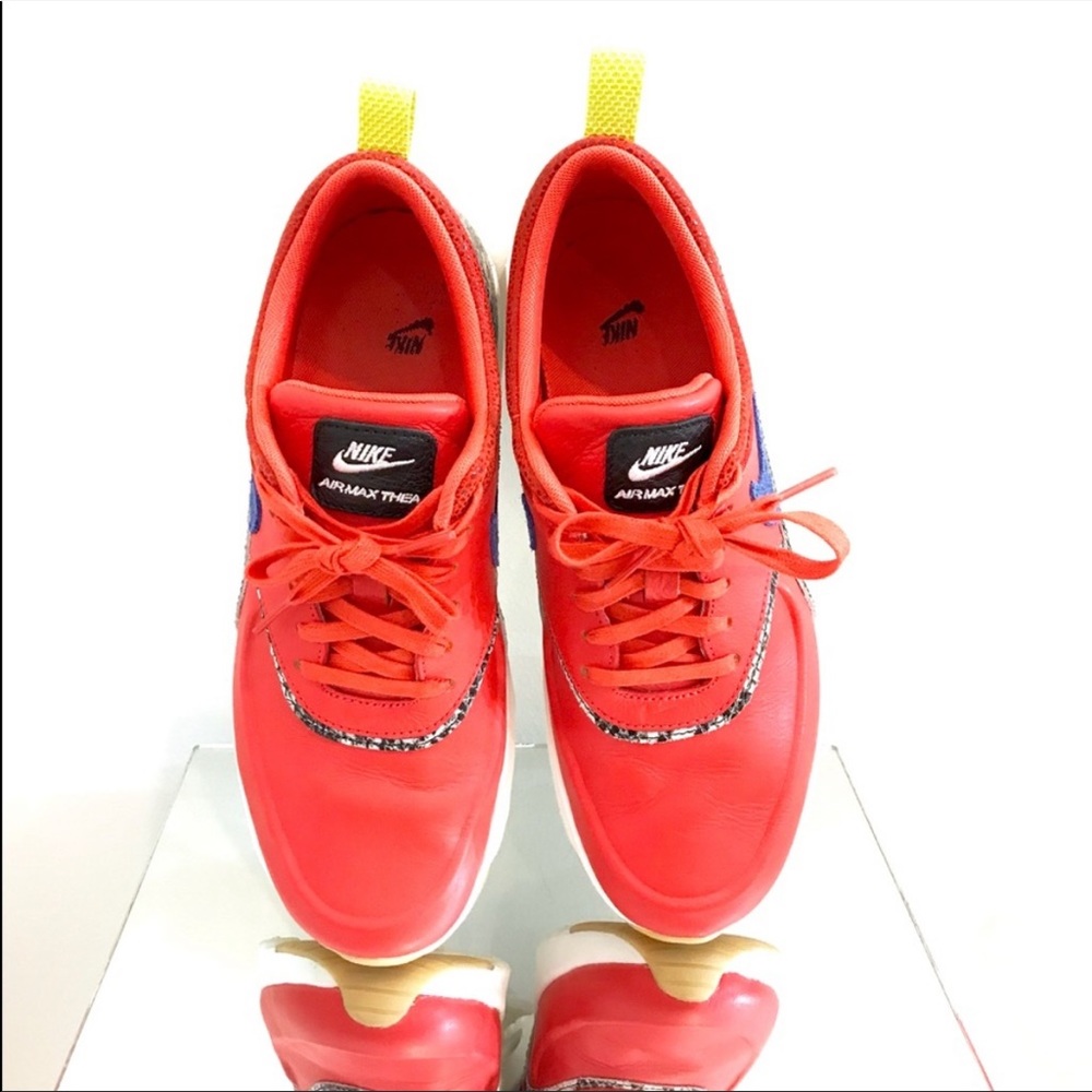 Nike Air Max Wmns Thea Lx Python Pack Sneakers - image 2